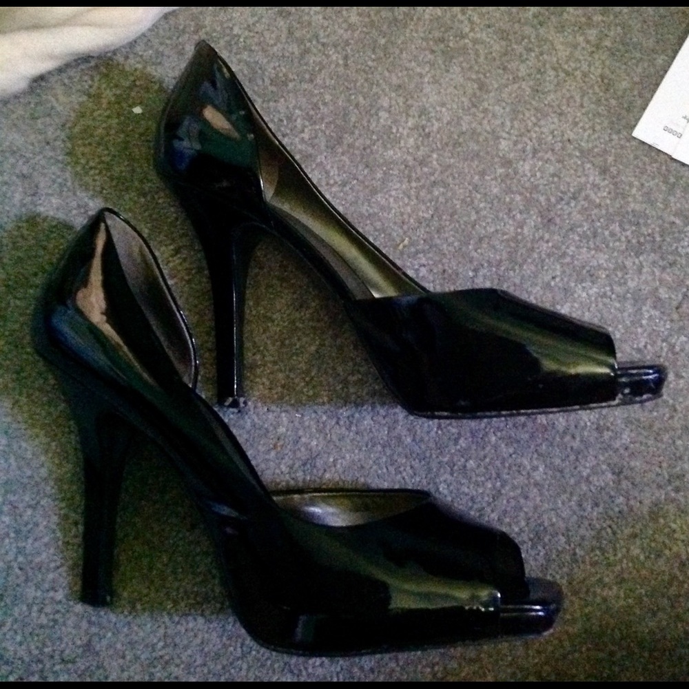 Jessica Simpson open toe 👠 - Picture 5 of 6